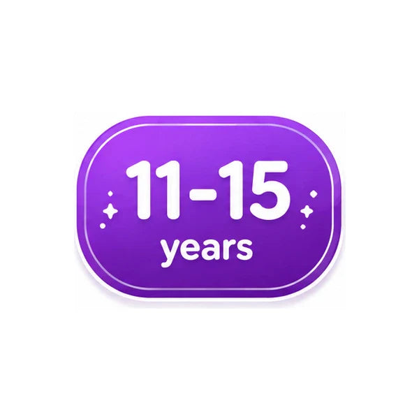11 to 15 Years Toys