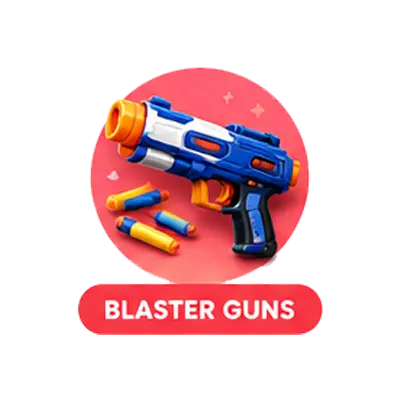 Blaster Guns