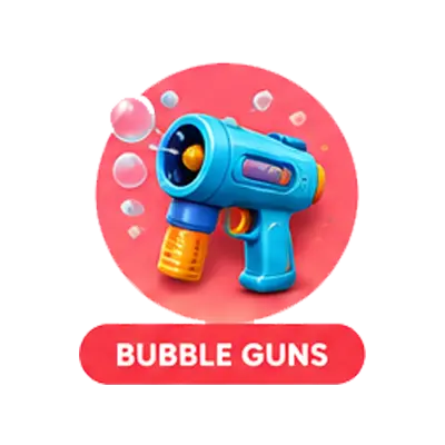 Bubble Guns