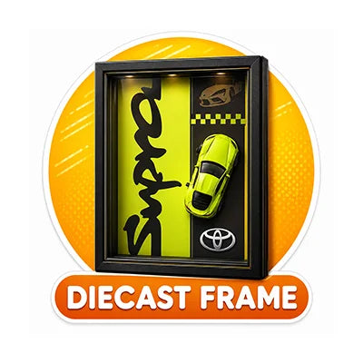 3D Car Frames