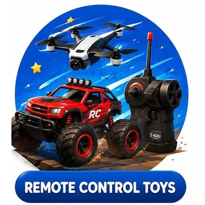 Remote Control Toys