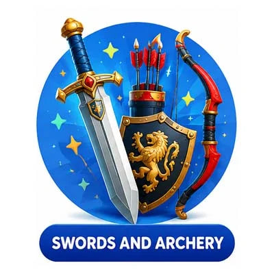 Swords And Archery