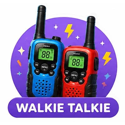 Walkie Talkie Price in Pakistan - Kids Walkie Talkie Sets