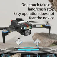 J6 Pro Foldable Camera Drone