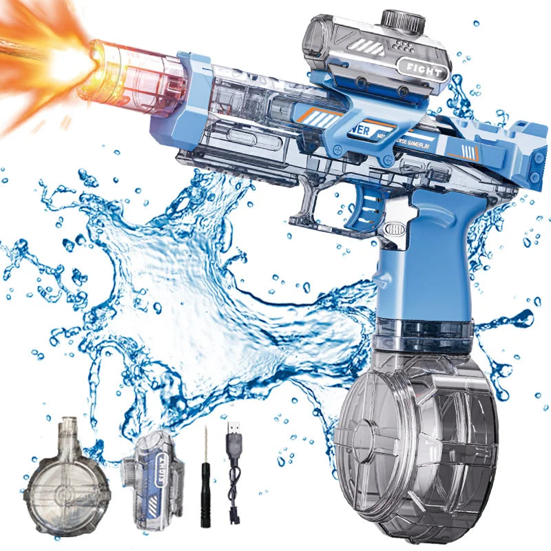 Rechargeable Electric Water Gun