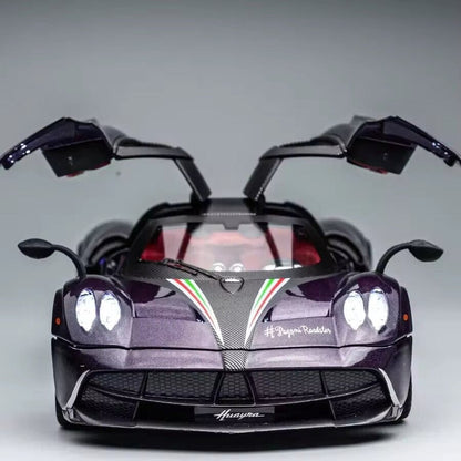 Diecast 1:24 Pagani Huayra Dinastia Model Car