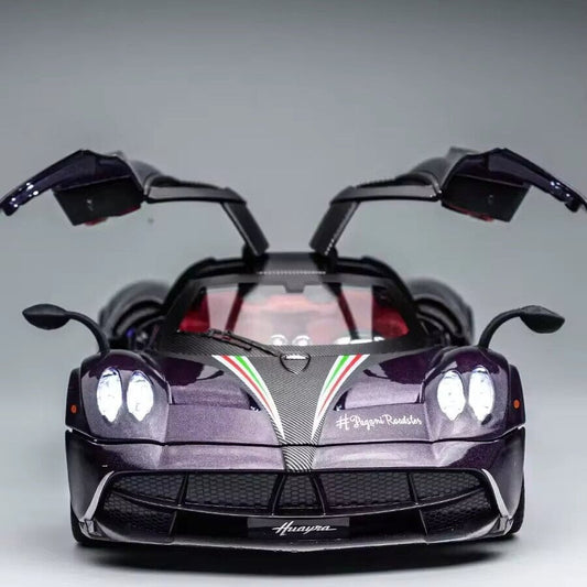 Diecast 1:24 Pagani Huayra Dinastia Model Car