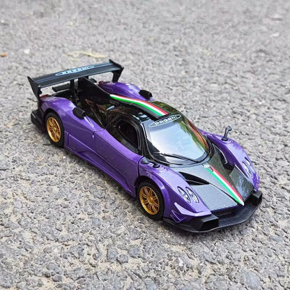 Diecast 1:24 Pagani Huayra Dinastia Model Car
