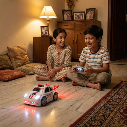 Mini RC Car Vehicle with Camera Remote & Induction Following Controlled Drift Car