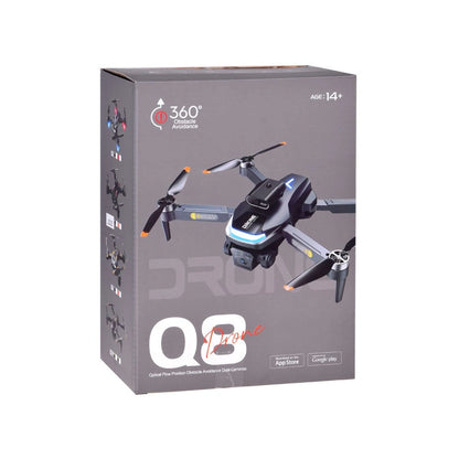 Mini Q8 Drone Dual 8K & 4K Camera
