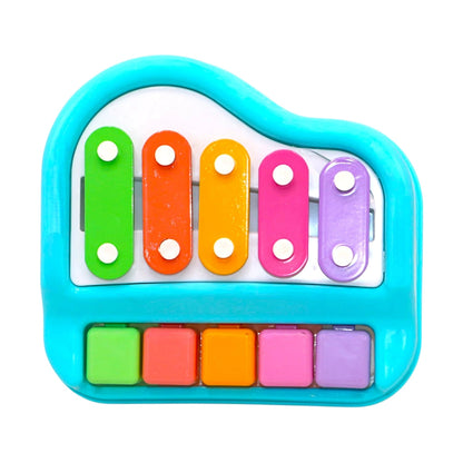 musical xylophone 5keys