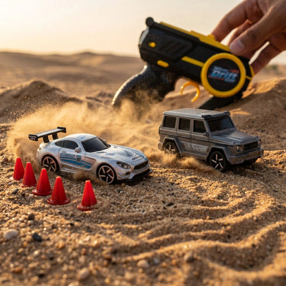 1:64 Micro Drift RC Car – 4WD Mini Desktop Drift Car with App & Remote Control