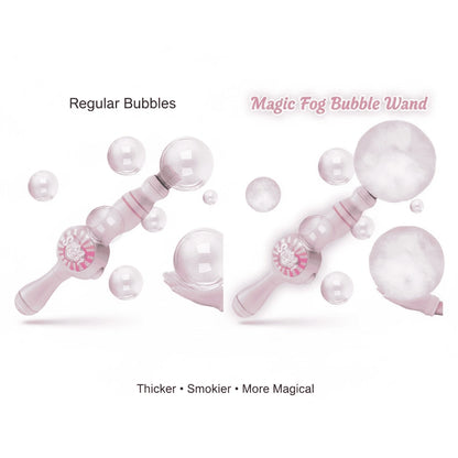 Fog Bubble Machine for Kids