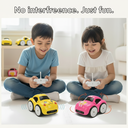 Electric Mini Remote & Induction Controlled Car