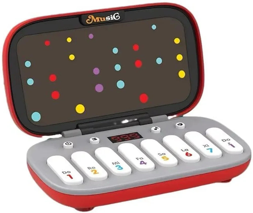 Interactive Music & Rhythm Game Console