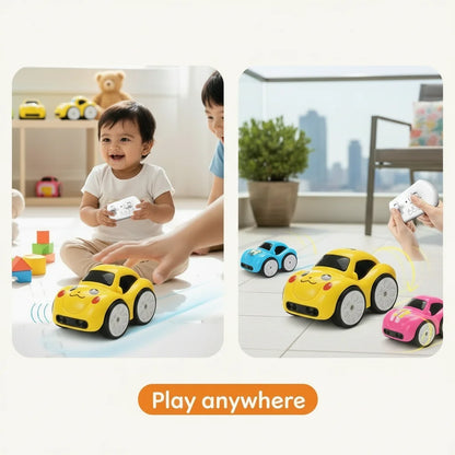 Electric Mini Remote & Induction Controlled Car