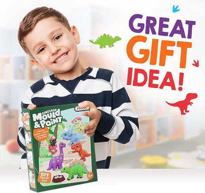Educational Mould & Play Toy
