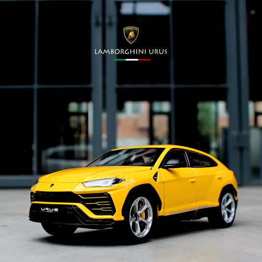 Diecast 1:24 Lamborghini Urus