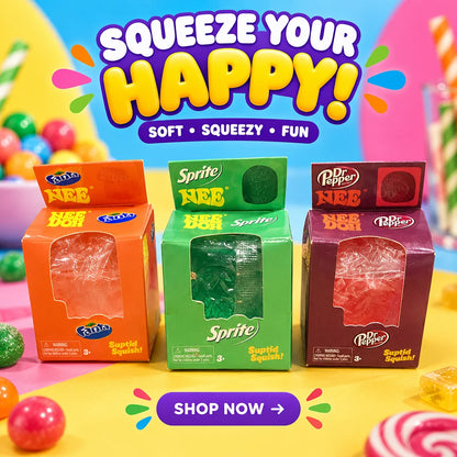 Gumball Needoh - Squeeze & Relax