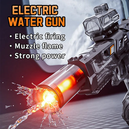 Rechargeable Electric Water Gun