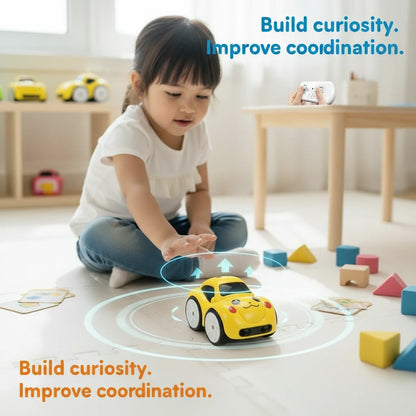 Electric Mini Remote & Induction Controlled Car
