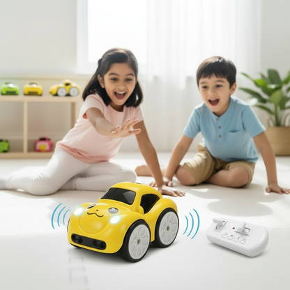 Electric Mini Remote & Induction Controlled Car