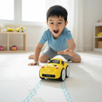 Electric Mini Remote & Induction Controlled Car