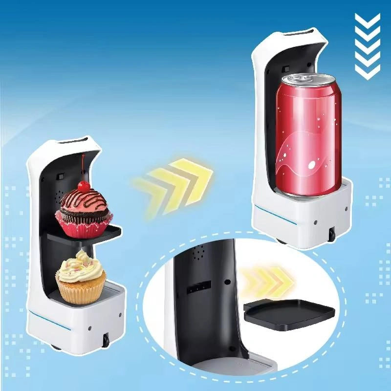 Intelligent Food Delivery Robot