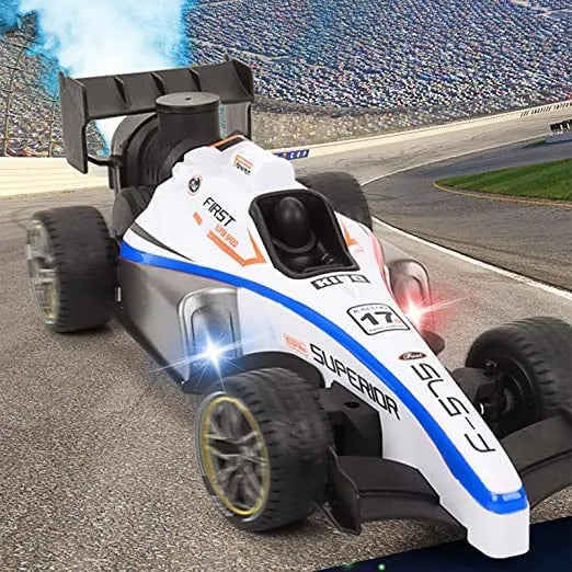 High-Speed F1 Remote Control Car – Formula 1 Style RC Racer for Kids & Racing Fans