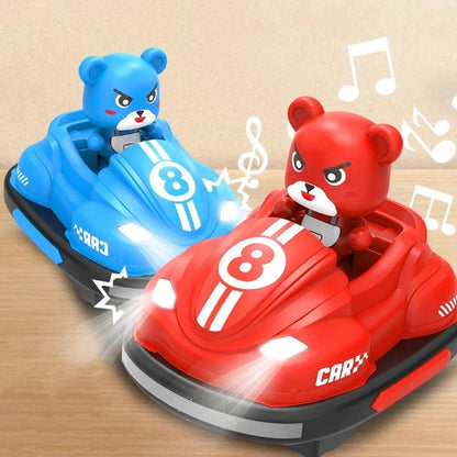 Remote Control Bumper Dodging Cars
