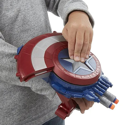 Avengers Captain America Dart Shooter