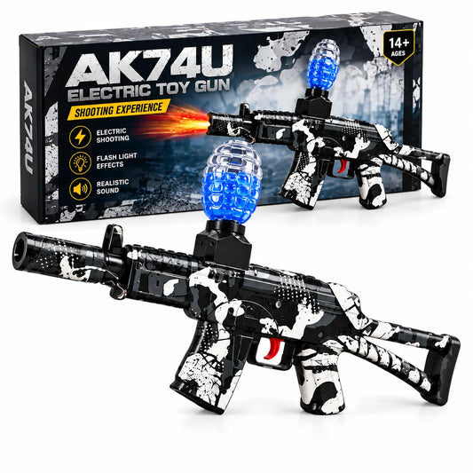 AK74U Electric Gun