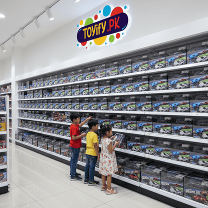 1.24 Scale High-Speed Porsche 4WD RC Drift Car 20KMH