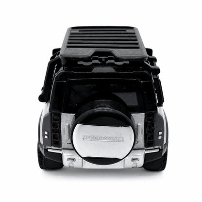 1:43 Land Rover Defender 110 Alloy Diecast Model Car | Official Licensed