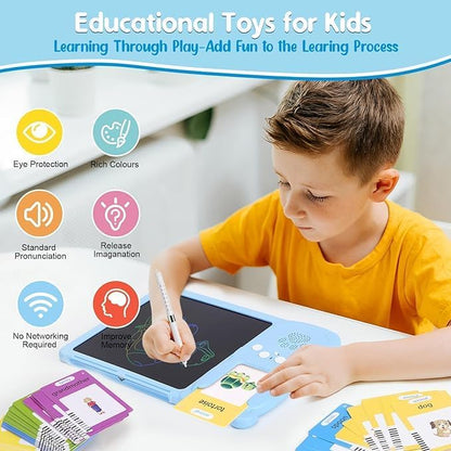Talking Flash Cards Lcd Writing Board
