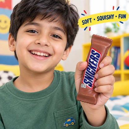 Chocolate Squishy - Soft & Satisfying
