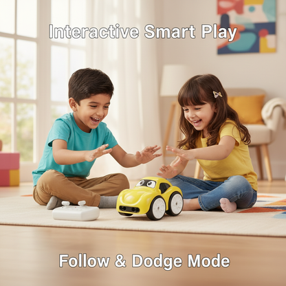 Electric Mini Remote & Induction Controlled Car