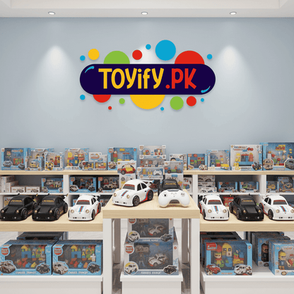 2.4GHz Electric Remote & Induction Controlled Mini Drift Car