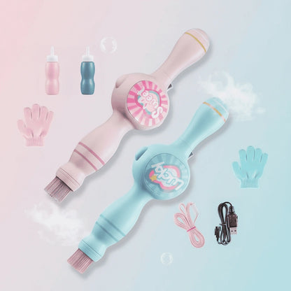 Fog Bubble Machine for Kids