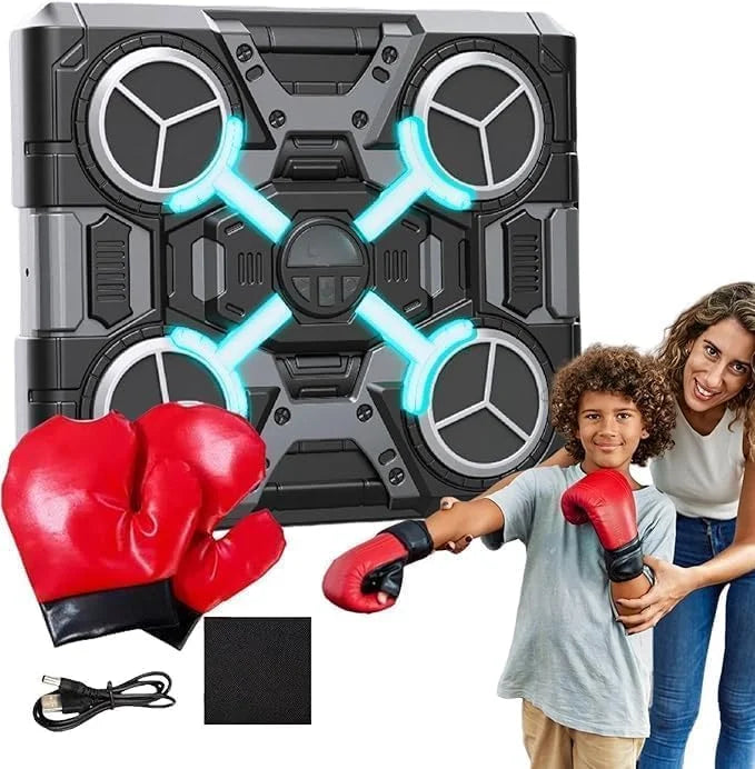 Wall Mounted Boxing Training Machine