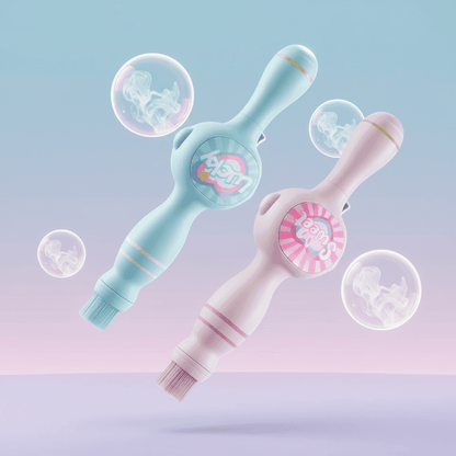 Fog Bubble Machine for Kids