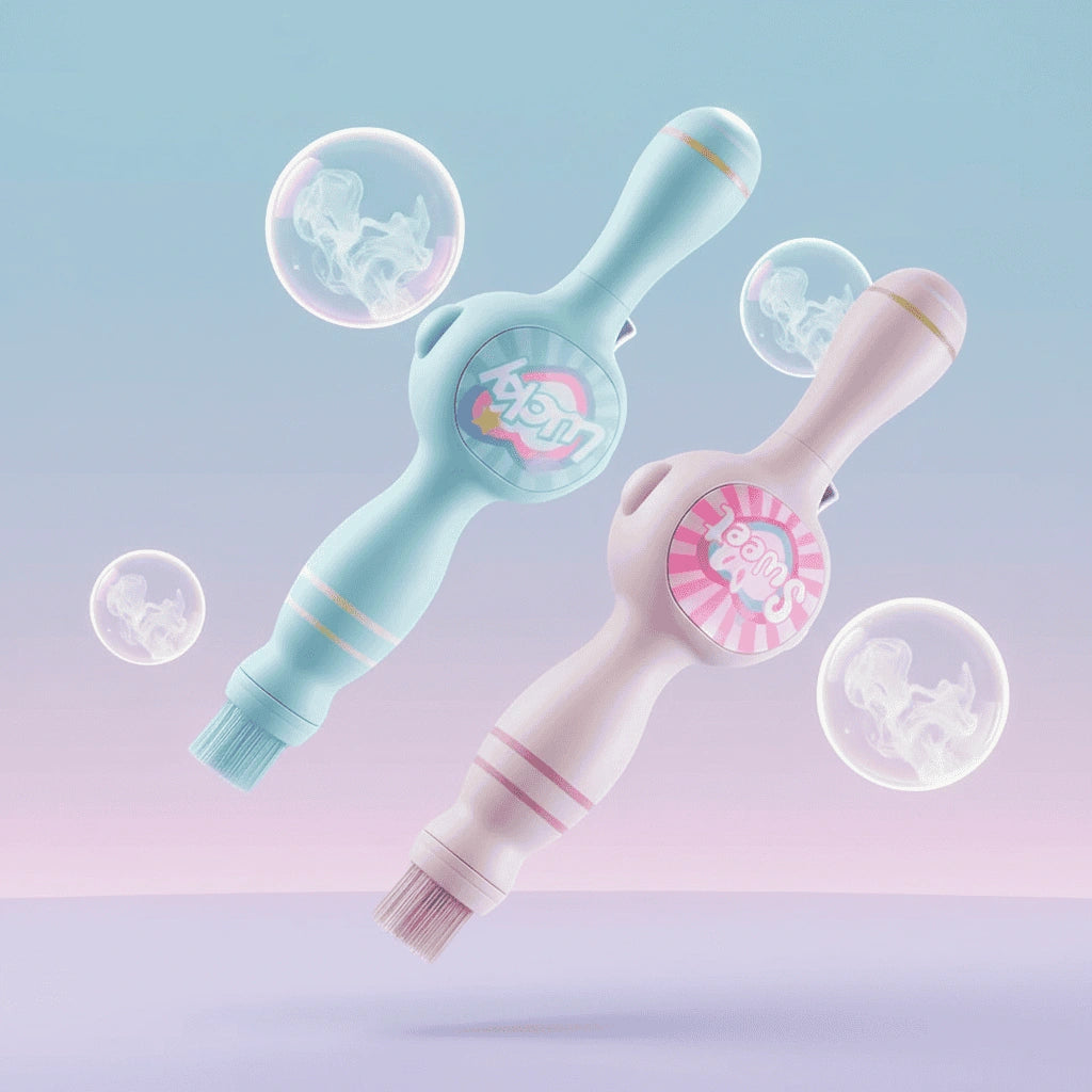 Fog Bubble Machine for Kids