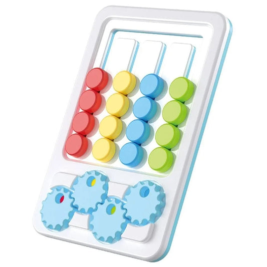 Educational Colour Matching Puzzle for Kids
