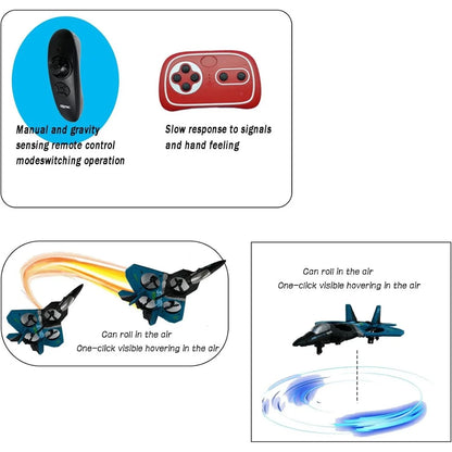4DRC Remote Control Aircraft Jet
