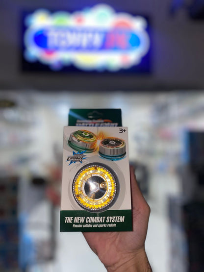 1Pc Speed-Gyro Combat Beyblade