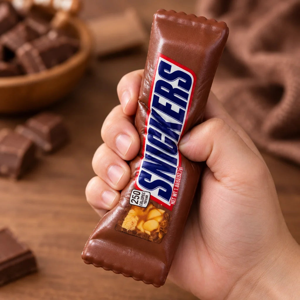 Chocolate Squishy - Soft & Satisfying