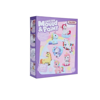Educational Mould & Play Toy