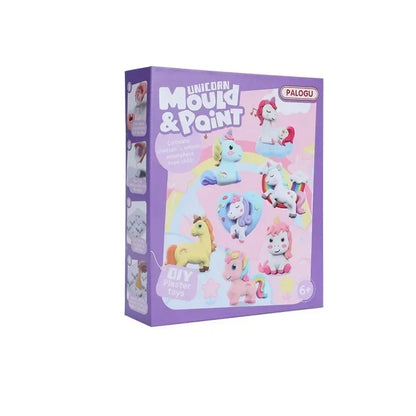 Educational Mould & Play Toy