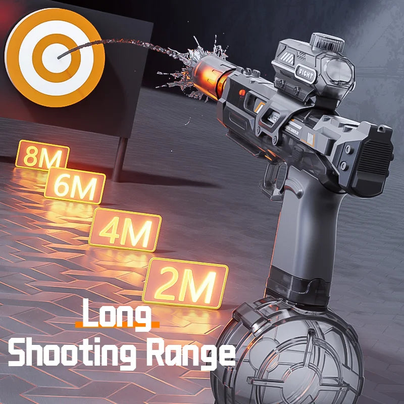 Rechargeable Electric Water Gun