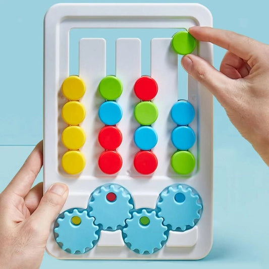 Educational Colour Matching Puzzle for Kids